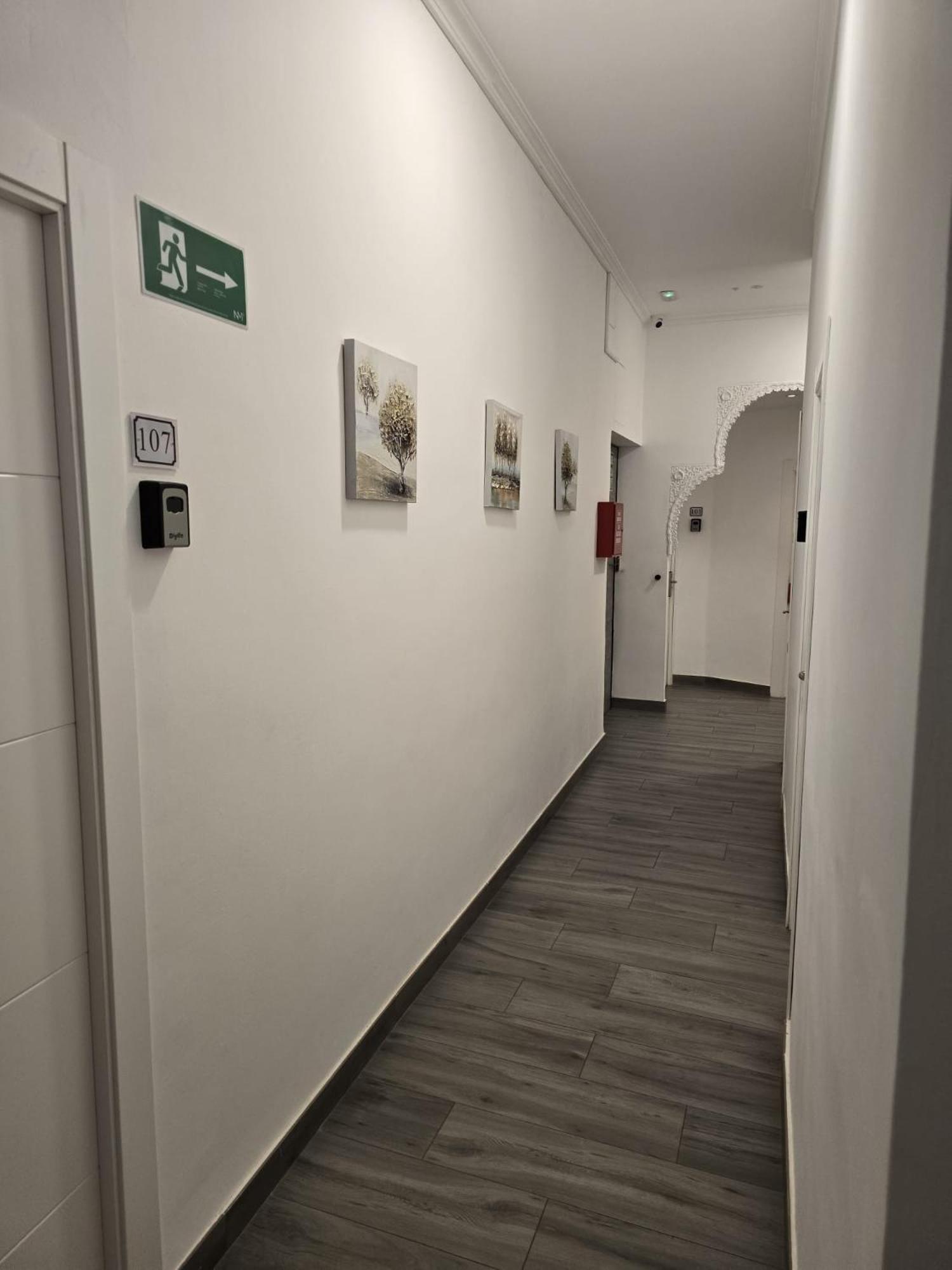 Rooms Los Montes Granada Exterior photo